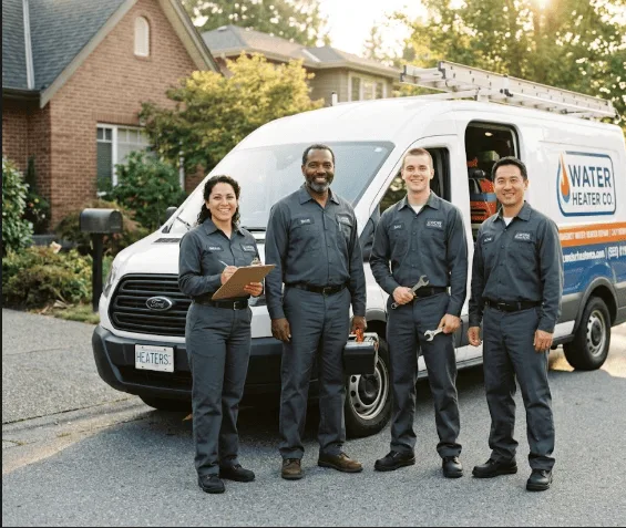 Water Heater Repair company in Lothian, MD