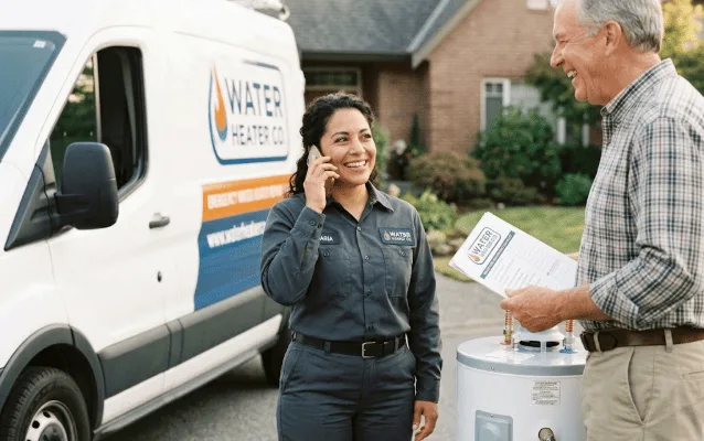 Water Heater Repair Lothian, MD FAQs